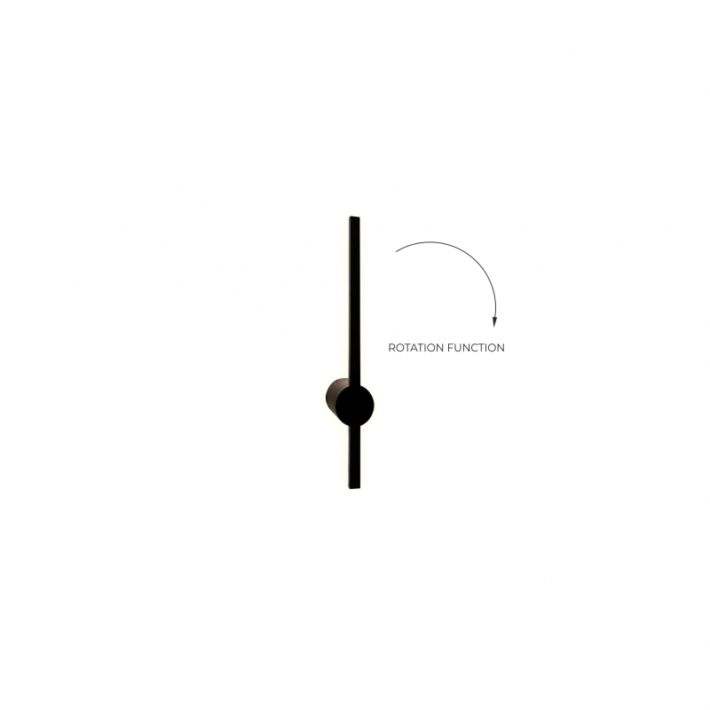 Kinkiet TROY W90477-40BK