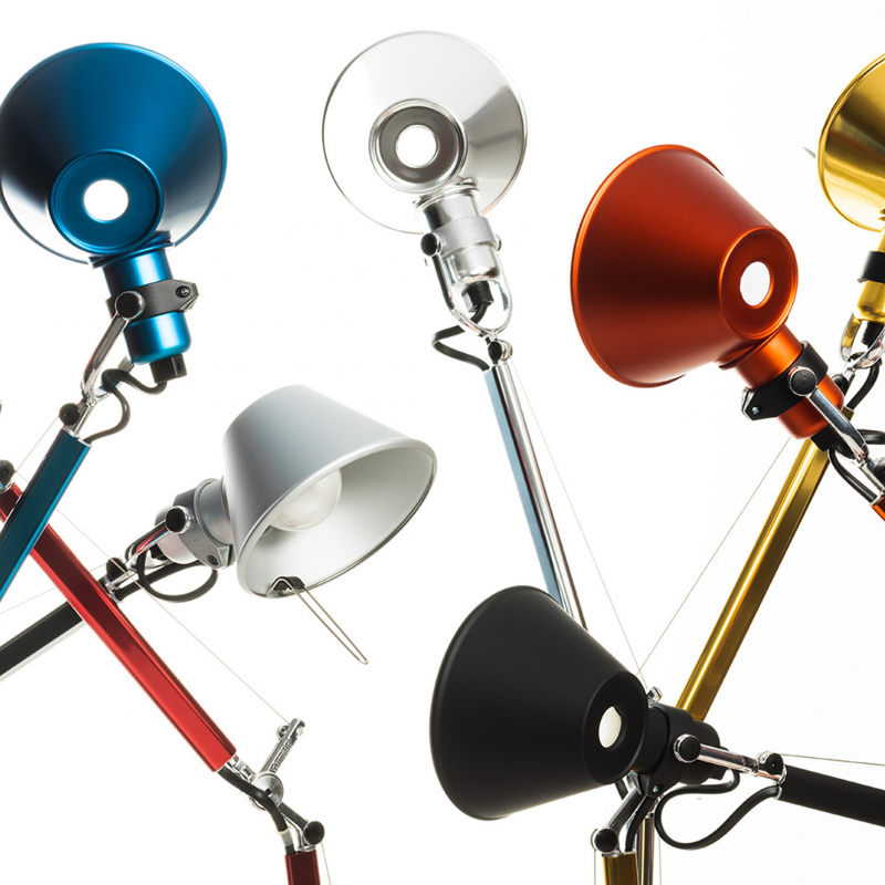 Lampa biurkowa TOLOMEO MICRO