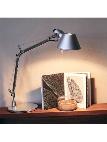 Lampa biurkowa TOLOMEO MICRO