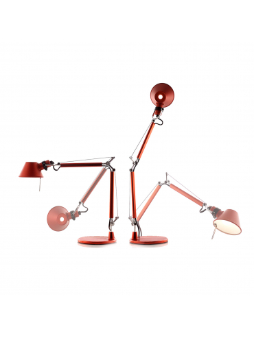 Lampa biurkowa TOLOMEO MICRO