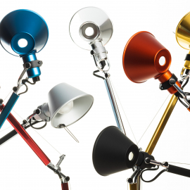 Lampa biurkowa TOLOMEO MICRO