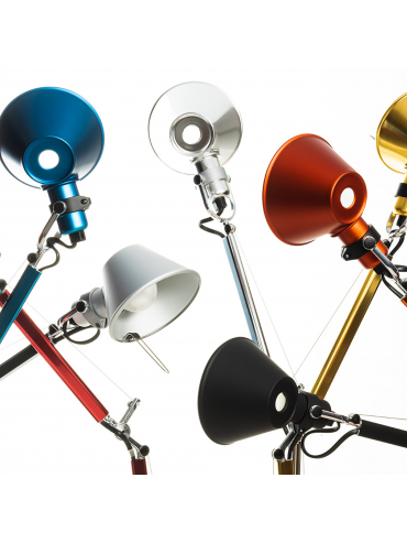 Lampa biurkowa TOLOMEO MICRO