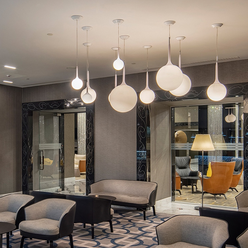 Lampa wisząca CASTORE 42 SUSPENSION