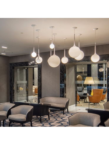 Lampa wisząca CASTORE 42 SUSPENSION