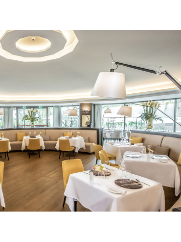 Lampa podłogowa TOLOMEO MEGA 42