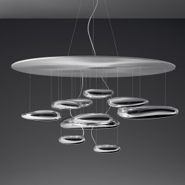 Lampa wisząca MERCURY SUSPENSION LED 2700K