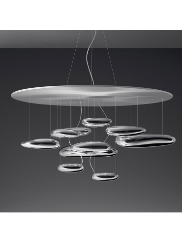 Lampa wisząca MERCURY SUSPENSION LED 2700K
