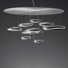Lampa wisząca MERCURY SUSPENSION LED 2700K