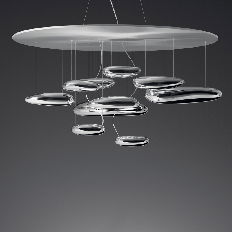 Lampa wisząca MERCURY SUSPENSION LED 2700K