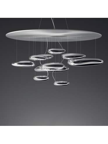 Lampa wisząca MERCURY SUSPENSION LED 2700K