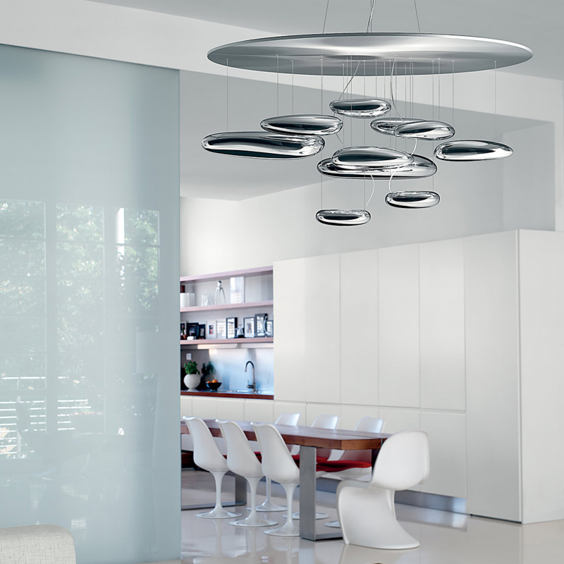 Lampa wisząca MERCURY SUSPENSION LED 2700K