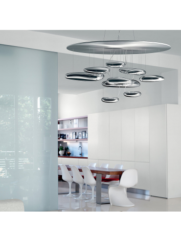 Lampa wisząca MERCURY SUSPENSION LED 2700K