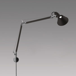 Kinkiet TOLOMEO MINI Czarny