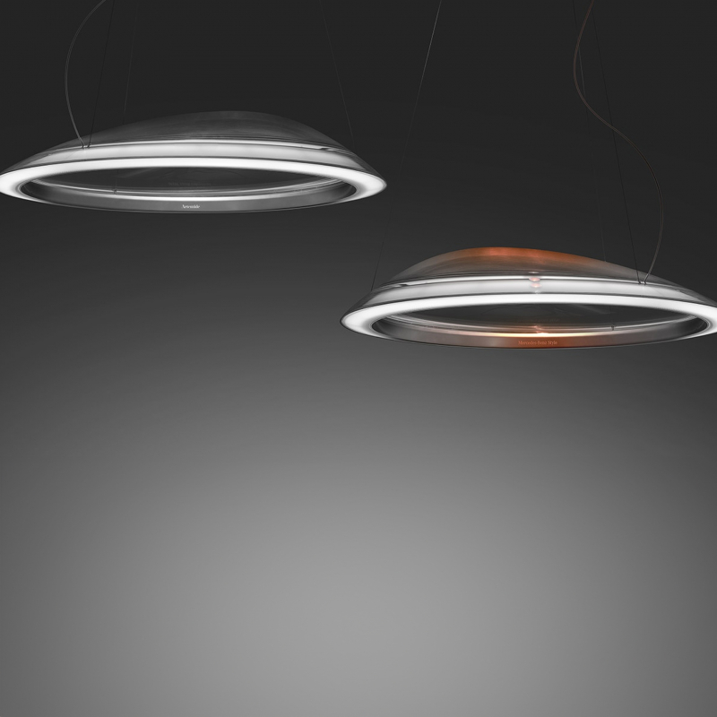 Lampa wisząca AMELUNA RGB 1402010APP