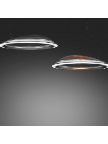 Lampa wisząca AMELUNA RGB 1402010APP