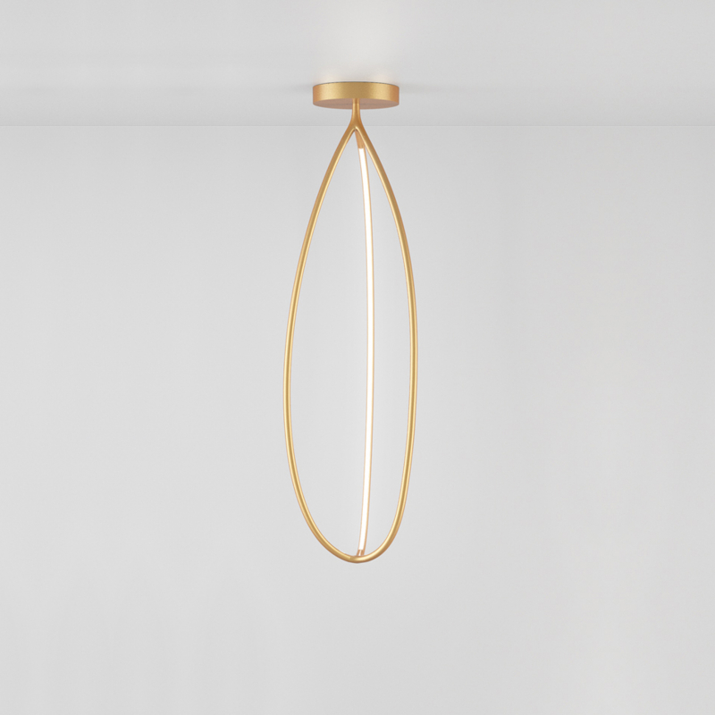 Lampa sufitowa ARRIVAL 130 1555010APP