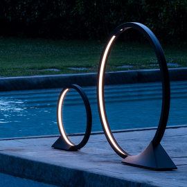 Lampa podłogowa "O" T073030