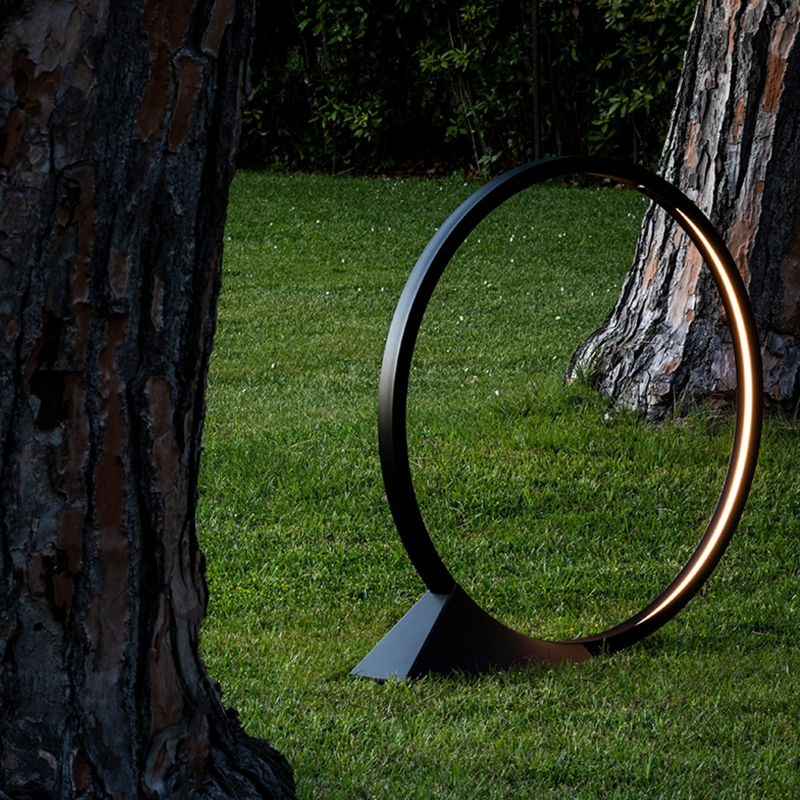 Lampa podłogowa "O" T073030