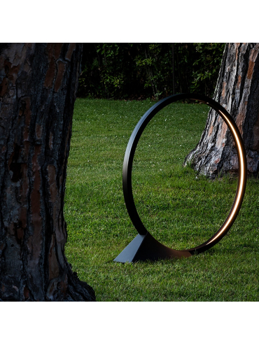 Lampa podłogowa "O" T073030