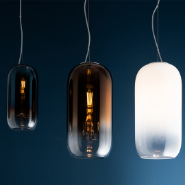 Lampa wisząca GOPLE MINI 1406340A