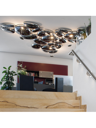Lampa sufitowa SKYDRO LED 2700K