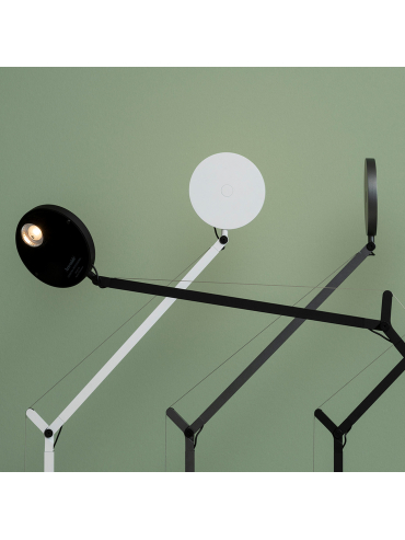 Lampa biurkowa DEMETRA 1734W20A + BASE BCO 1733020A