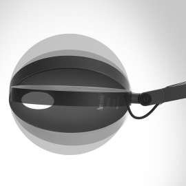 Lampa biurkowa DEMETRA 1734W20A + BASE BCO 1733020A