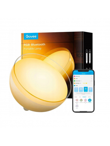 Lampa podłogowa LYRA H6072