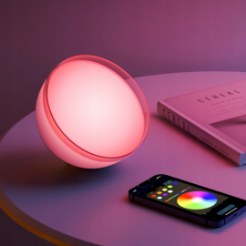 Lampa podłogowa LYRA H6072