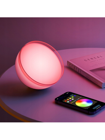 Lampa podłogowa LYRA H6072