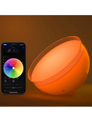 Lampa podłogowa LYRA H6072