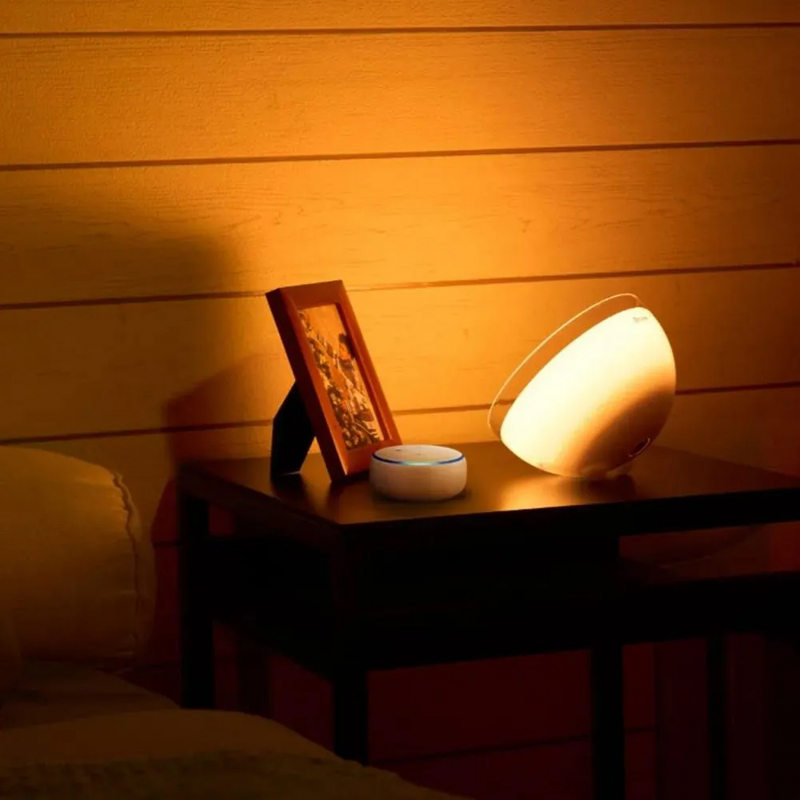 Lampa podłogowa LYRA H6072
