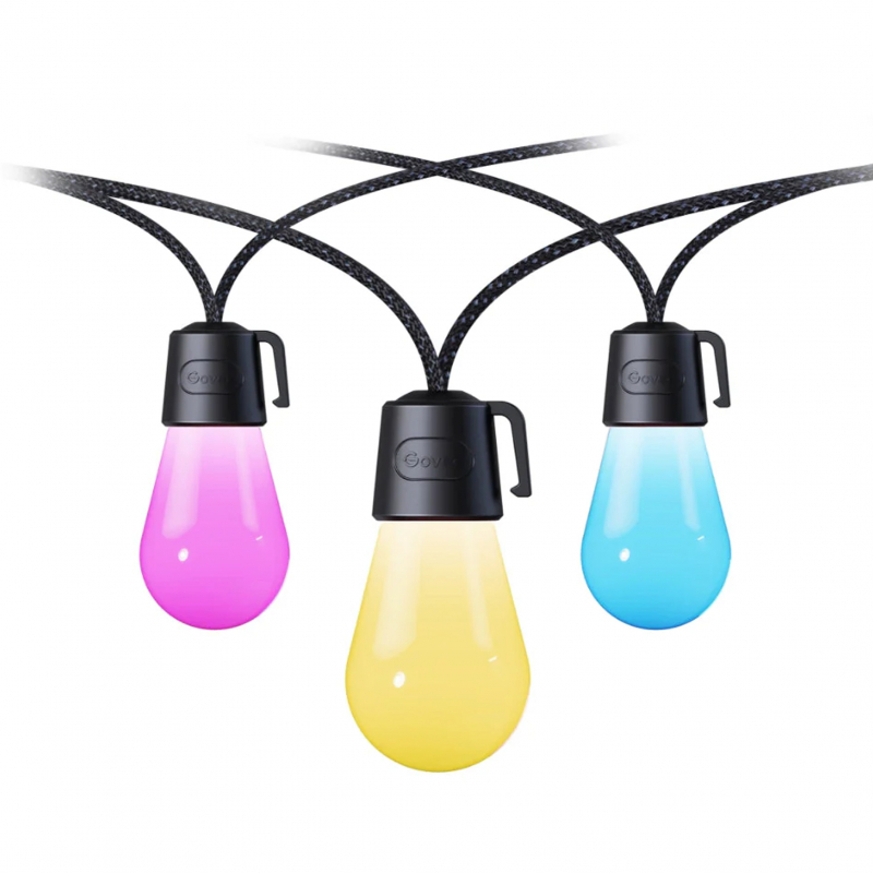 Girlanda ogrodowa LED SMART RGBICWW H7020