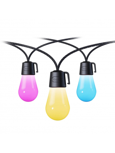 Girlanda ogrodowa LED SMART RGBICWW H7020
