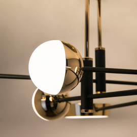 Lampa sufitowa LARA MX7170-8-3BGT