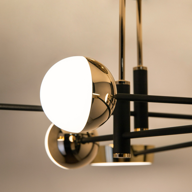 Lampa sufitowa LARA MX7170-8-3BGT
