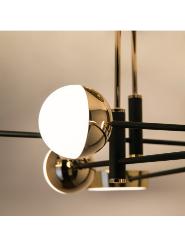 Lampa sufitowa LARA MX7170-8-3BGT