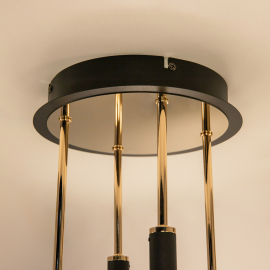 Lampa sufitowa LARA MX7170-8-3BGT