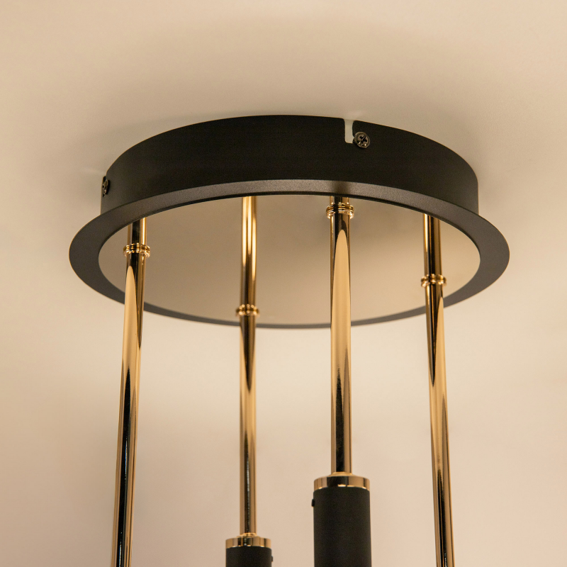 Lampa sufitowa LARA MX7170-8-3BGT