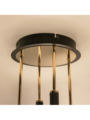 Lampa sufitowa LARA MX7170-8-3BGT