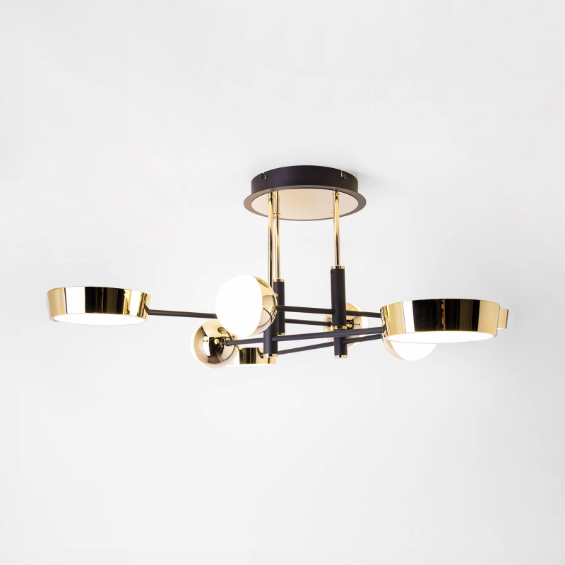 Lampa sufitowa LARA MX7170-8-3BGT