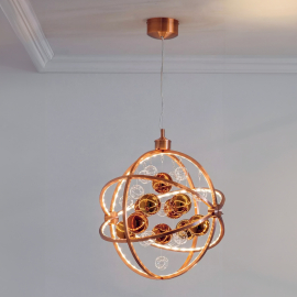 Lampa wisząca MUNI 480MM MUNI-CO