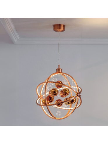 Lampa wisząca MUNI 480MM MUNI-CO