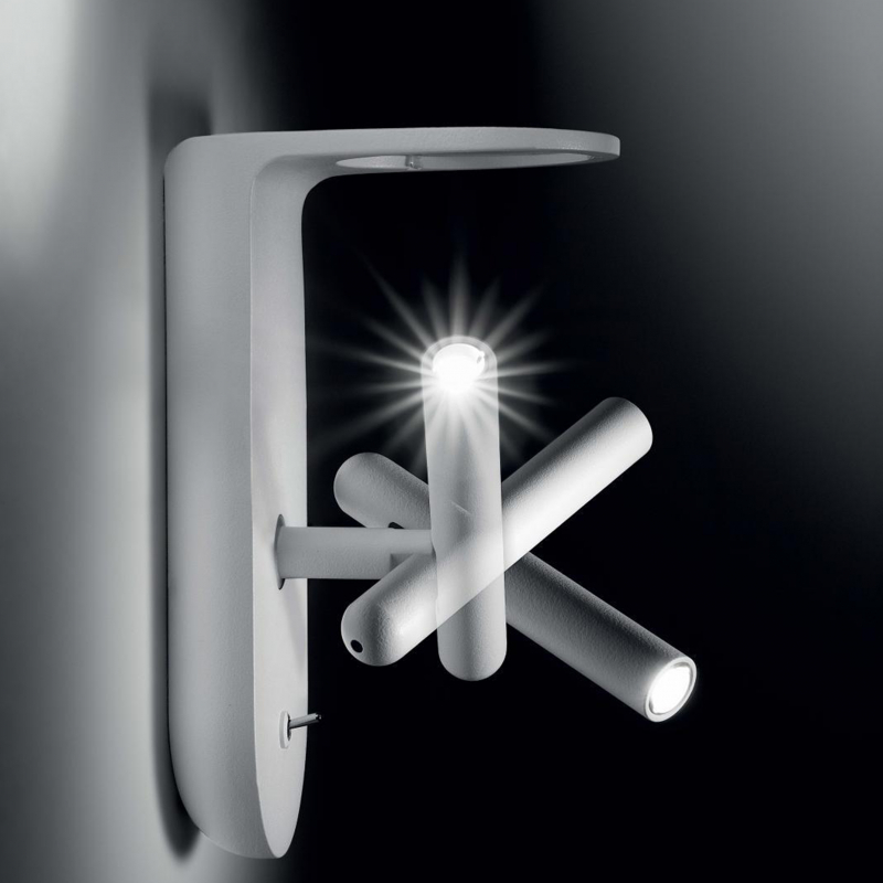 Kinkiet 2NIGHTS APPL.4W 7945