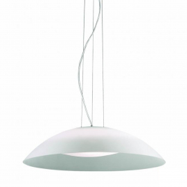 Lampa wisząca LENA SP3 D64 BIANCO