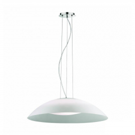 Lampa wisząca LENA SP3 D64 BIANCO