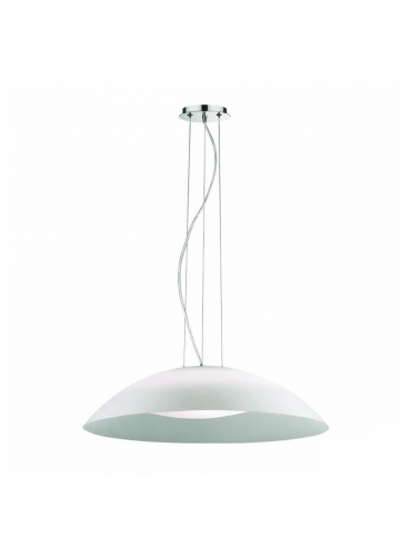 Lampa wisząca LENA SP3 D64 BIANCO