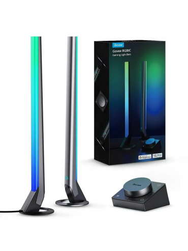 Panele LED RGBIC TV/GAMING H6047