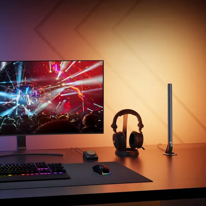 Panele LED RGBIC TV/GAMING H6047