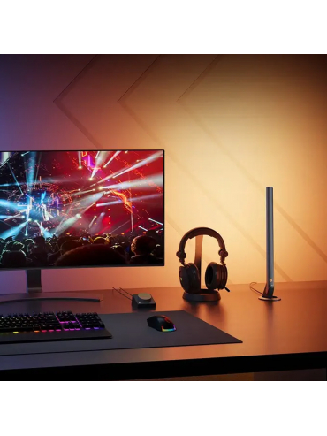 Panele LED RGBIC TV/GAMING H6047